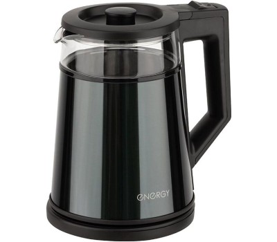 Чайник ENERGY E-200 серый (107011)