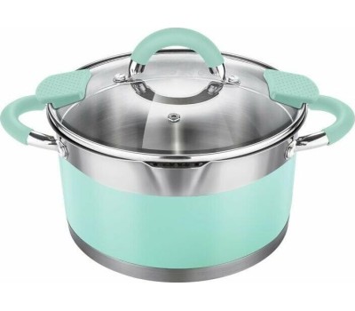 Кастрюля LARA LR02-5445,7л