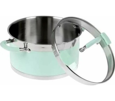 Кастрюля LARA LR02-5445,7л