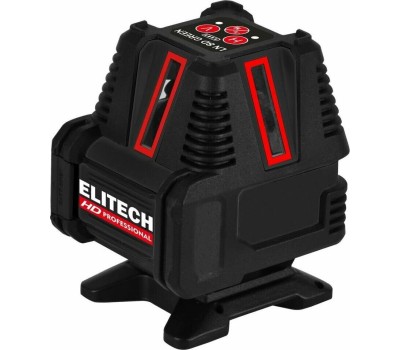 Нивелир лазерный ELITECH LN 8D GREEN 204735