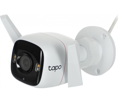 IP-Камера TP-LINK Tapo C320WS Белый (1770500064)