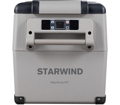 Автохолодильник Starwind Mainfrost M7 35л 60Вт серый
