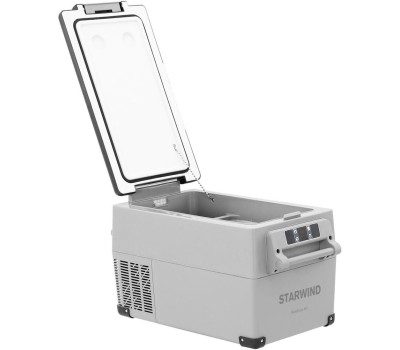 Автохолодильник Starwind Mainfrost M7 35л 60Вт серый