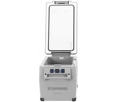 Автохолодильник Starwind Mainfrost M7 35л 60Вт серый