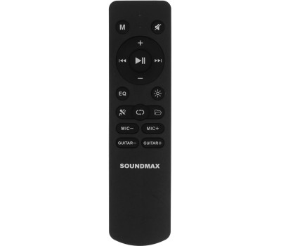 Акустика SOUNDMAX SM-MS4209(черный)