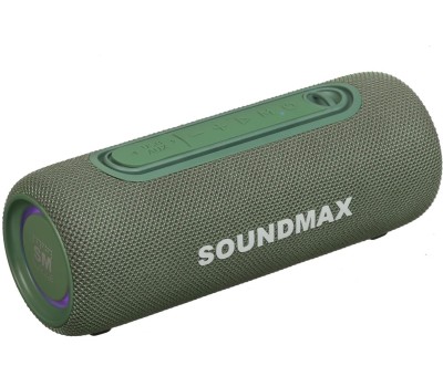 Акустика SOUNDMAX SM-PS5026B зелёный