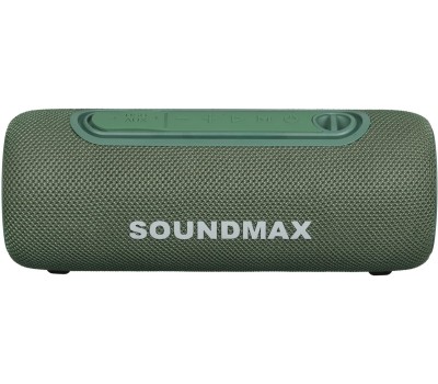 Акустика SOUNDMAX SM-PS5026B зелёный