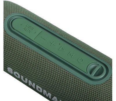 Акустика SOUNDMAX SM-PS5026B зелёный
