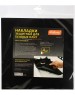 MALLONY Накладки защитные для газовых плит (многоразовые) PRETTO, 4 шт (106671)