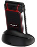 Телефон мобильный MAXVI E10ds Red