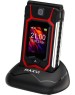 Телефон мобильный MAXVI E10ds Red