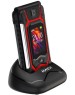 Телефон мобильный MAXVI E10ds Red