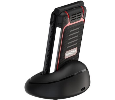 Телефон мобильный MAXVI E10ds Red