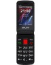 Телефон мобильный MAXVI E10ds Red
