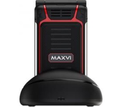 Телефон мобильный MAXVI E10ds Red