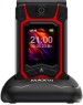 Телефон мобильный MAXVI E10ds Red