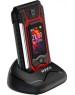 Телефон мобильный MAXVI E10ds Red