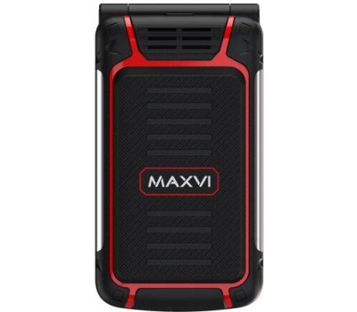 Телефон мобильный MAXVI E10ds Red
