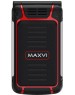 Телефон мобильный MAXVI E10ds Red