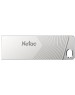 NETAC Флеш Диск 32GB UM1 NT03UM1N-032G-32PN USB3.2 серебристый