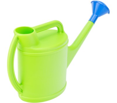 Лейка садовая СИБРТЕХ Лейка садовая, 10 л, с горловиной, пластмассовая 67521