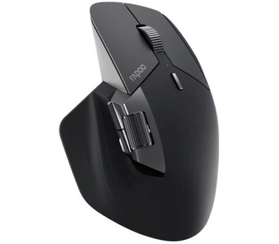 Мышь беспроводная RAPOO MT760M Black