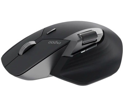 Мышь беспроводная RAPOO MT760M Black