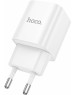 СЗУ HOCO (6942007630214) C145A 1USB 3.0A QC3.0 18W White