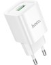 СЗУ HOCO (6942007630214) C145A 1USB 3.0A QC3.0 18W White