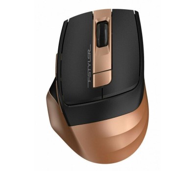 Мышь A4TECH Мышь Fstyler FG45CS Air2 белый/серебристый оптическая 2000dpi silent беспров. USB для ноутбука 7but (FG45CS AIR2 USB (SILVER WHITE))
