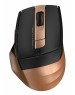 Мышь A4TECH Мышь Fstyler FG45CS Air2 белый/серебристый оптическая 2000dpi silent беспров. USB для ноутбука 7but (FG45CS AIR2 USB (SILVER WHITE))