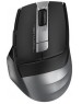 Мышь A4TECH Мышь Fstyler FG45CS Air2 белый/серебристый оптическая 2000dpi silent беспров. USB для ноутбука 7but (FG45CS AIR2 USB (SILVER WHITE))