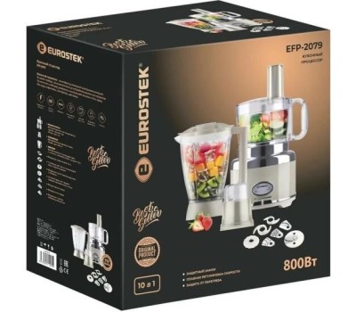 Кухонная машина EUROSTEK EFP-2079