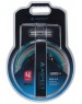 Комплект проводов ASPECT AWK-4.2 для 2-кан. усилителя, омедненный алюминий (ССА), 4AWG, 2RCA-2RCA
