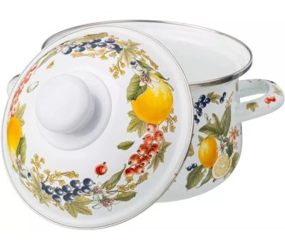 Набор посуды AGNESS 934-707 ФРУКТОВАЯ КОРЗИНА (6 предметов)