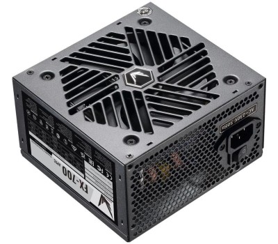 Блок питания FORMULA Блок питания ATX 700W FX-700 (20+4pin) APFC 120mm fan 7xSATA RTL