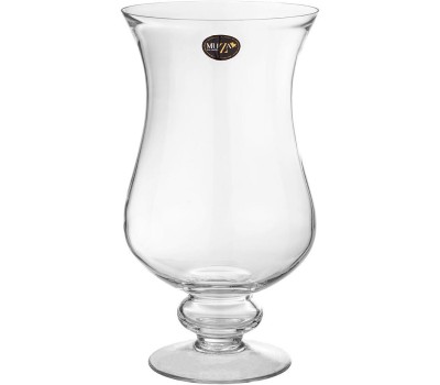 Ваза MUZA 380-895 AMFORA на ножке h31см