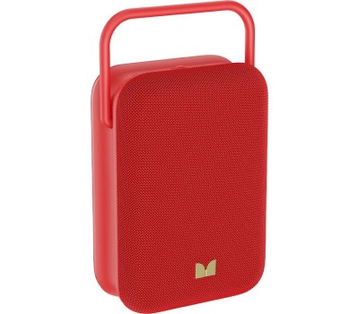 Колонка портативная MONSTER Blaster Tower (MS62133), красная