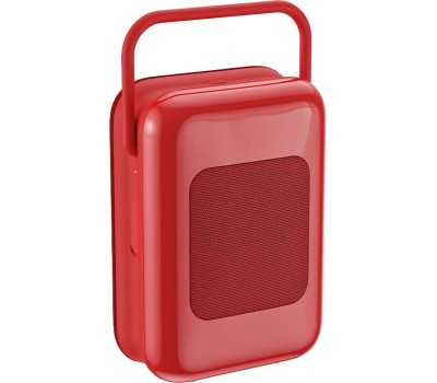 Колонка портативная MONSTER Blaster Tower (MS62133), красная