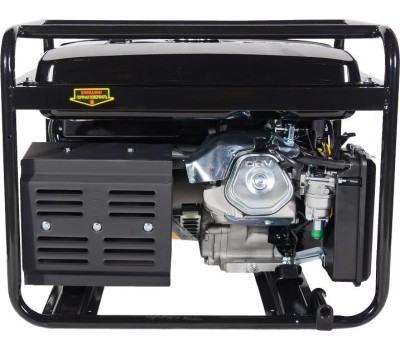 Генератор HUTER Генератор DY6.5A 5.5кВт