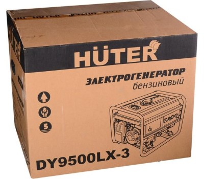 Генератор HUTER Генератор DY6.5A 5.5кВт