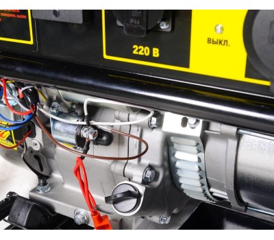 Генератор HUTER Генератор DY6.5A 5.5кВт