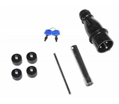 Генератор HUTER Генератор DY6.5A 5.5кВт