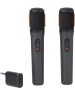 Микрофон JBL Микрофон PartyBox, черный [ pbwirelessmic]