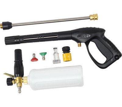 Мойка высокого давления HUTER W-5-2600 PRO