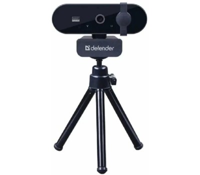 Веб-камера DEFENDER (63112) G-lens 2580 FullHD 1080p, 2МП
