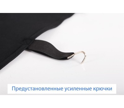 Авточехол SENATOR SJ121163 Жаккард Arizona /синий/, M