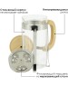 ROSENBERG R-660020 Френч-пресс 350мл