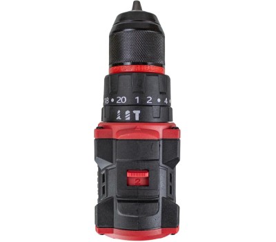 EDON Super AD-21PBL Дрель-шуруповерт аккумул. удар. бесщеточ.(21В,40Нм;1х2,0Ач Li-Ion,2скорос, 20+3)