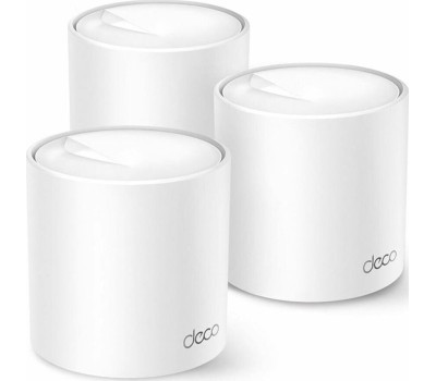 TP-Link Deco X50(3-pack) AX3000 Домашняя Mesh Wi-Fi система